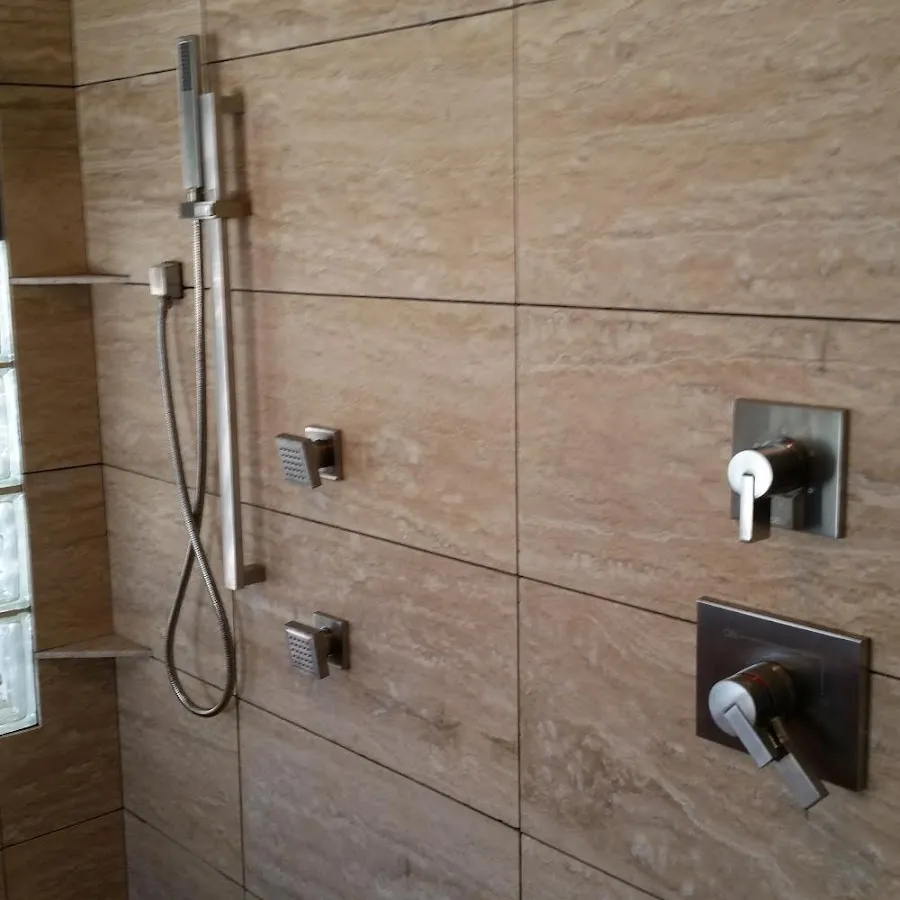 Shower fixture installation for Frozen Pipe Repair in Cape Elizabeth